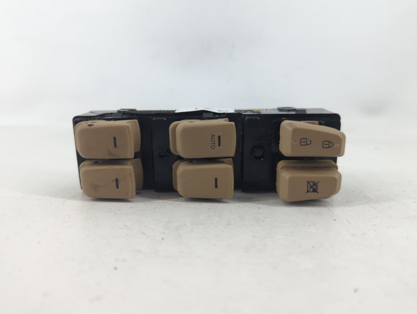 2017-2021 Kia Sportage Master Power Window Switch Replacement Driver Side Left P/N:201205180366 Fits Fits 2017 2018 2019 202
