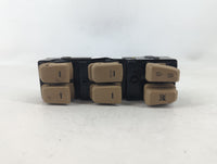 2017-2021 Kia Sportage Master Power Window Switch Replacement Driver Side Left P/N:201205180366 Fits Fits 2017 2018 2019 202