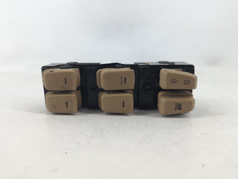 compare product 2017-2021 Kia Sportage Master Power Window Switch Replacement Driver Side Left P/N:201205180366 Fits Fits 2017 2018 2019 2020 2021 OEM Used Auto Parts