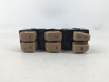 2017-2021 Kia Sportage Master Power Window Switch Replacement Driver Side Left P/N:201205180366 Fits Fits 2017 2018 2019 202