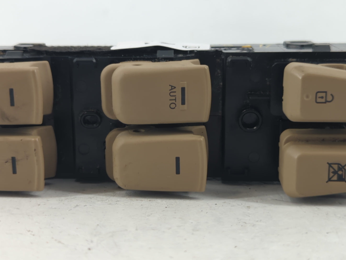 2017-2021 Kia Sportage Master Power Window Switch Replacement Driver Side Left P/N:201205180366 Fits Fits 2017 2018 2019 202