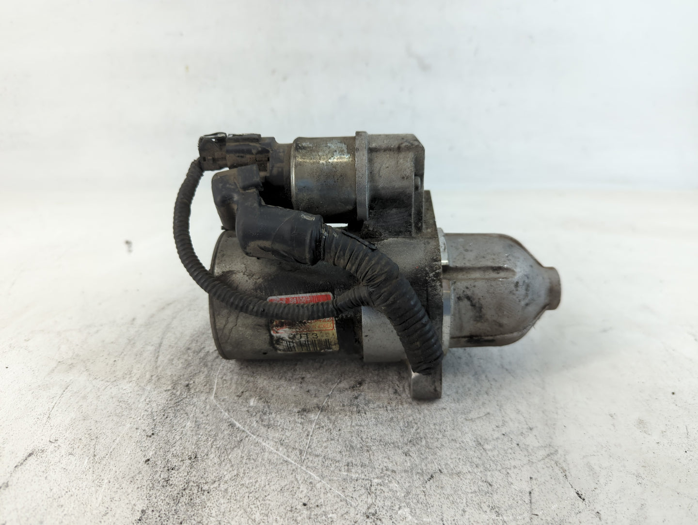 2017-2021 Kia Sportage Car Starter Motor Solenoid OEM P/N:36100-2G300 Fits Fits 2016 2017 2018 2019 2020 2021 OEM Used Auto 