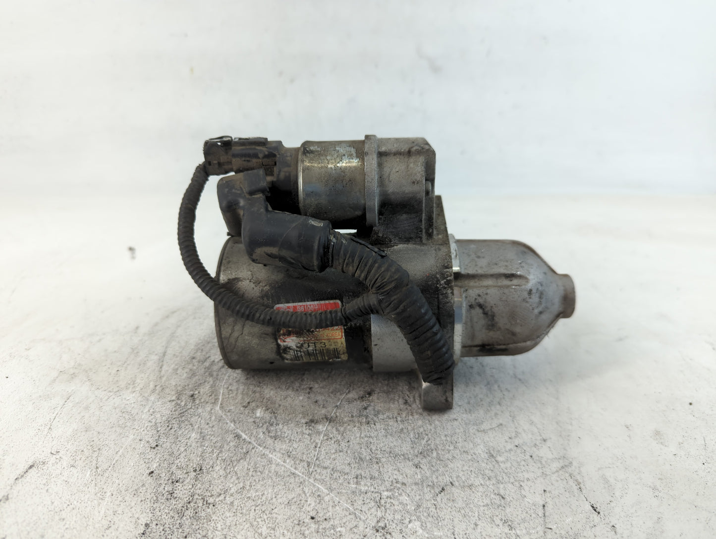 2017-2021 Kia Sportage Car Starter Motor Solenoid OEM P/N:36100-2G300 Fits Fits 2016 2017 2018 2019 2020 2021 OEM Used Auto 