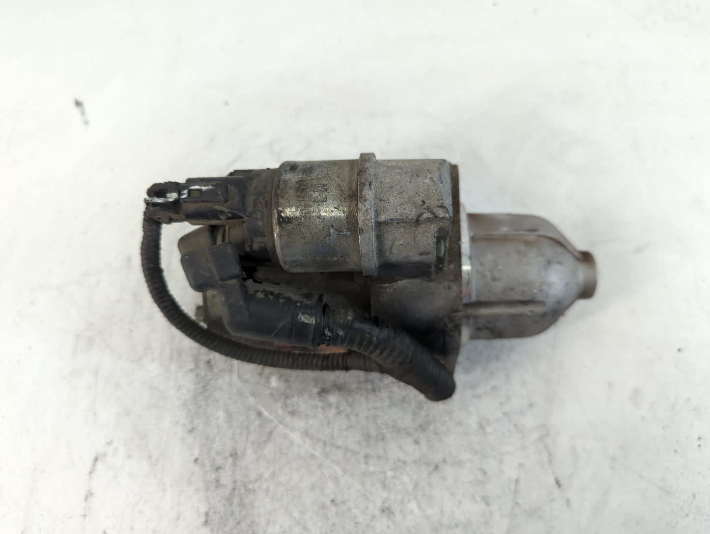 2017-2021 Kia Sportage Car Starter Motor Solenoid OEM P/N:36100-2G300 Fits Fits 2016 2017 2018 2019 2020 2021 OEM Used Auto 