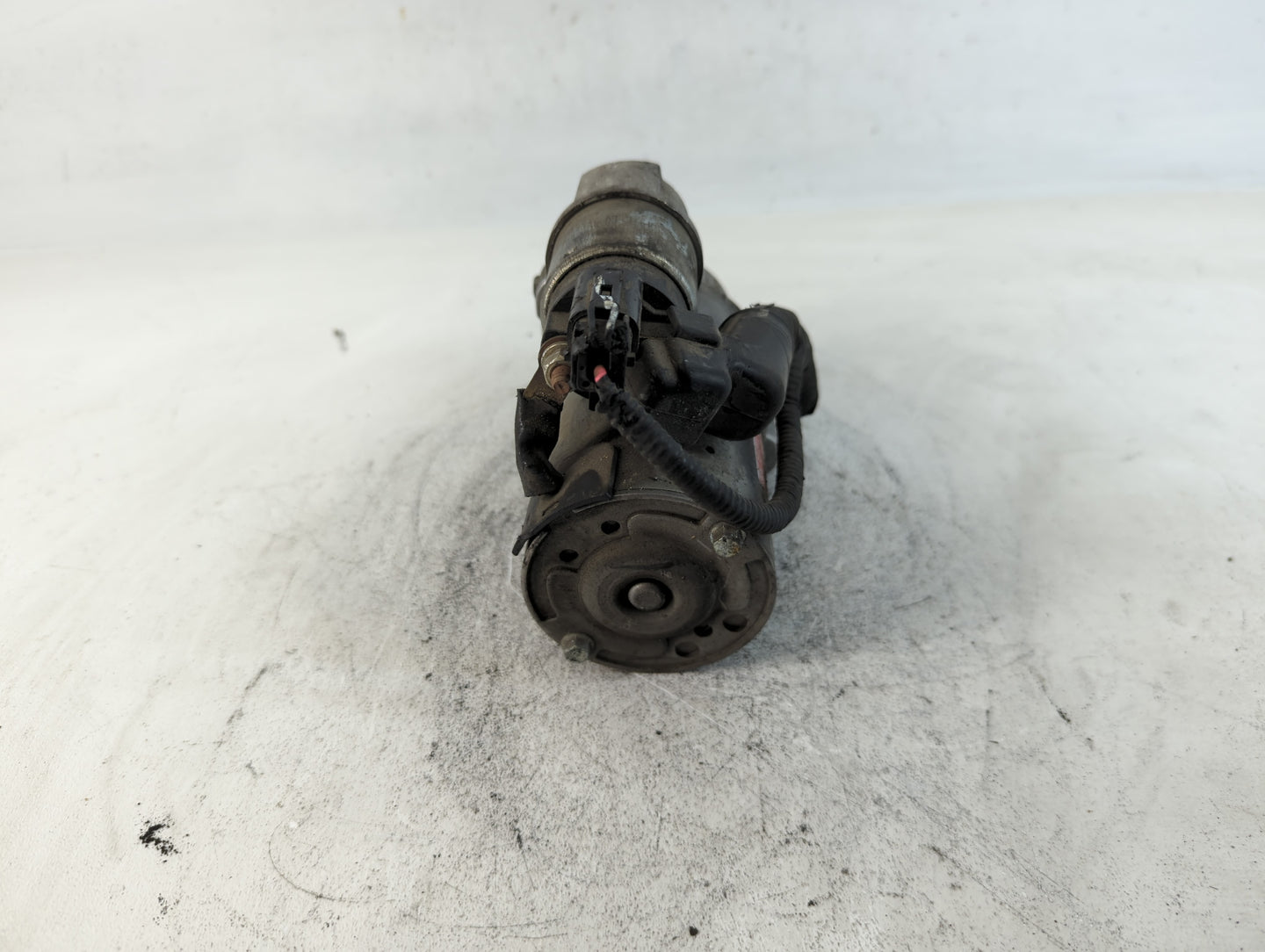 2017-2021 Kia Sportage Car Starter Motor Solenoid OEM P/N:36100-2G300 Fits Fits 2016 2017 2018 2019 2020 2021 OEM Used Auto 