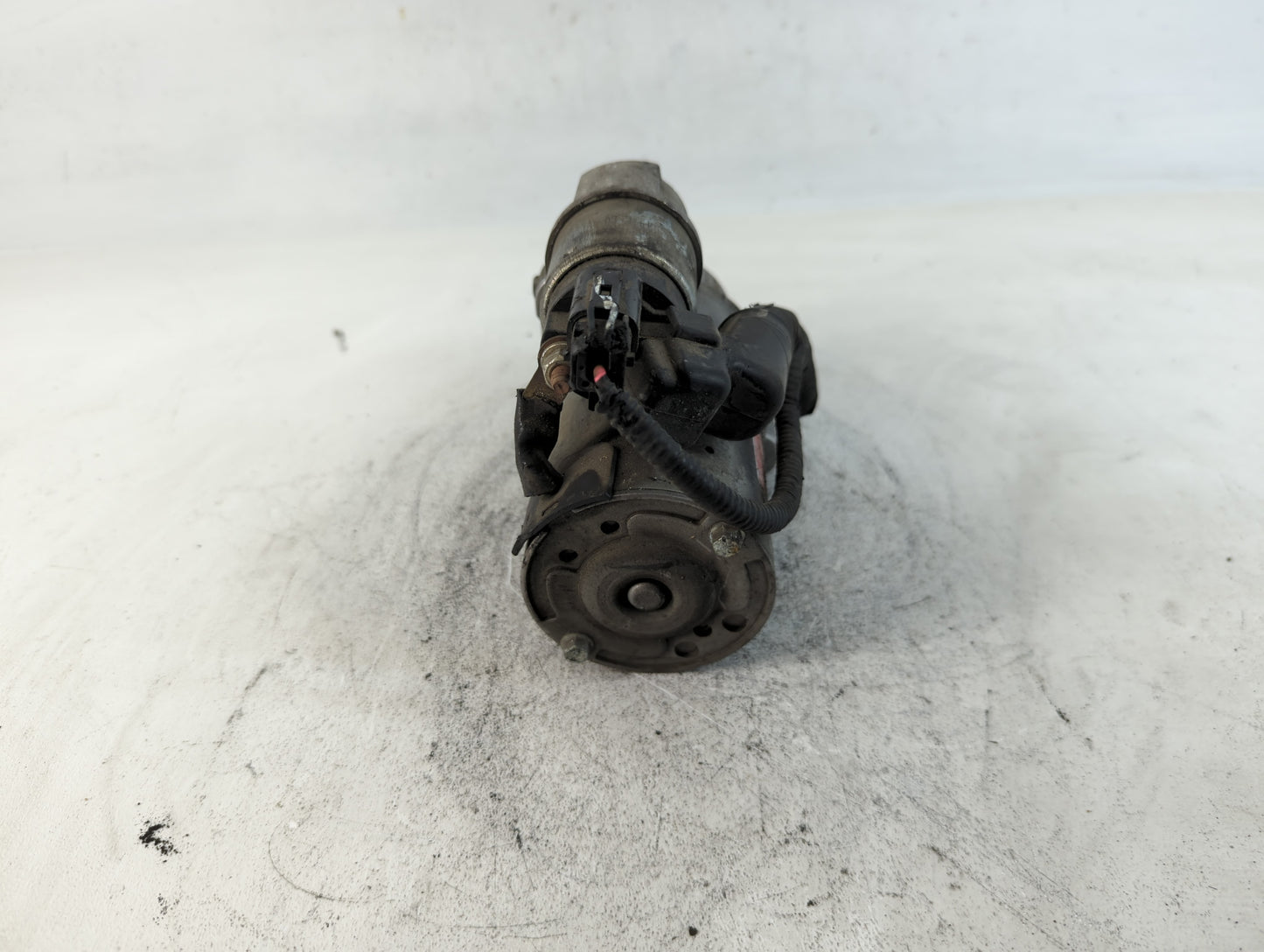 2017-2021 Kia Sportage Car Starter Motor Solenoid OEM P/N:36100-2G300 Fits Fits 2016 2017 2018 2019 2020 2021 OEM Used Auto 