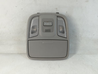 compare product 2017 Kia Sportage Overhead Roof Console