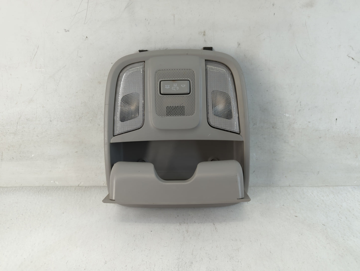2017 Kia Sportage Overhead Roof Console - Oemusedautoparts1.com