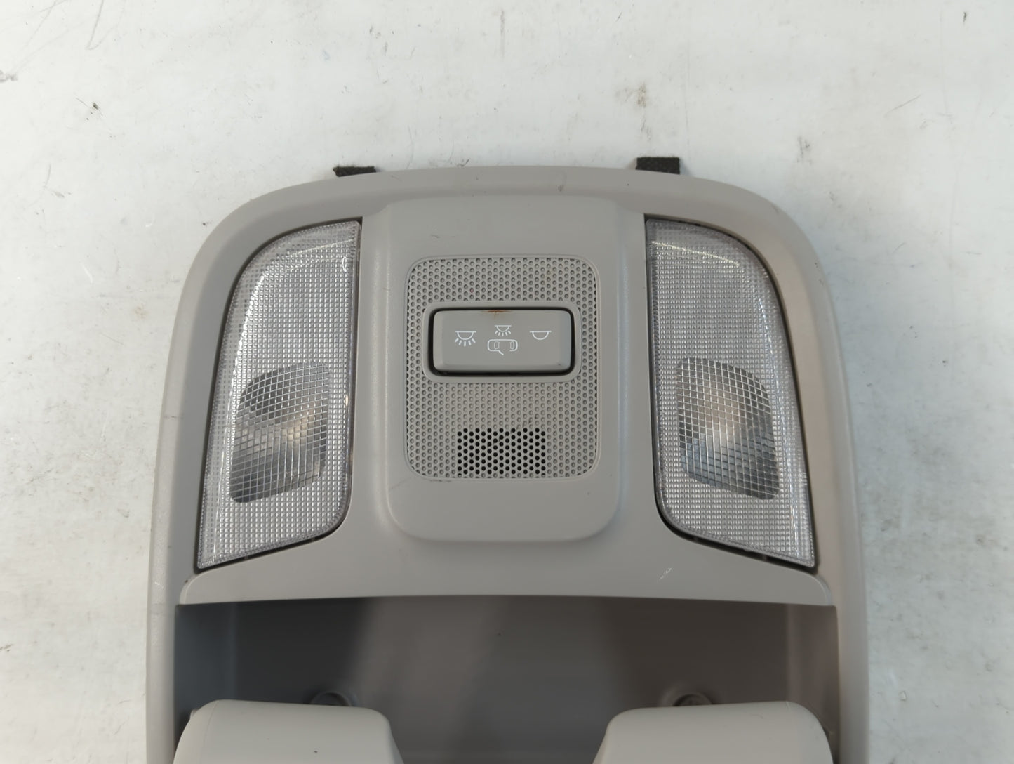 2017 Kia Sportage Overhead Roof Console - Oemusedautoparts1.com