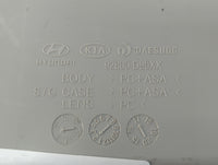 2017 Kia Sportage Overhead Roof Console - Oemusedautoparts1.com