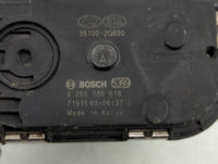 2017-2021 Kia Sportage Throttle Body P/N:35100-2G600 Fits Fits 2015 2016 2017 2018 2019 2020 2021 OEM Used Auto Parts - Oemu
