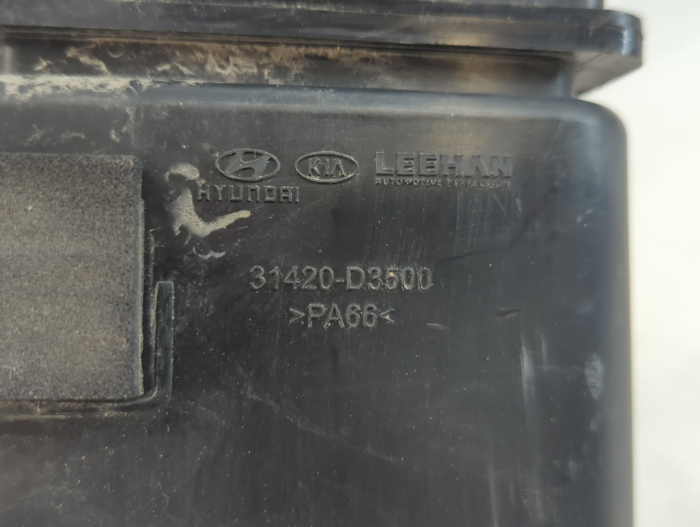 2017 Kia Sportage Fuel Vapor Charcoal Canister - Oemusedautoparts1.com