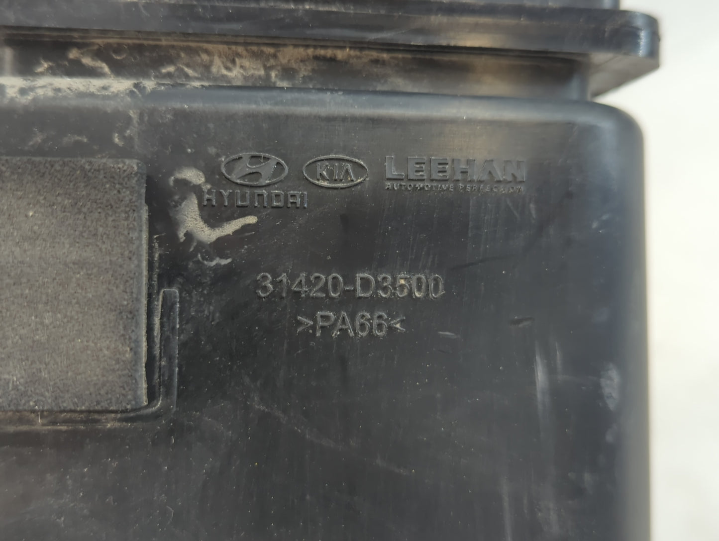 2017 Kia Sportage Fuel Vapor Charcoal Canister - Oemusedautoparts1.com