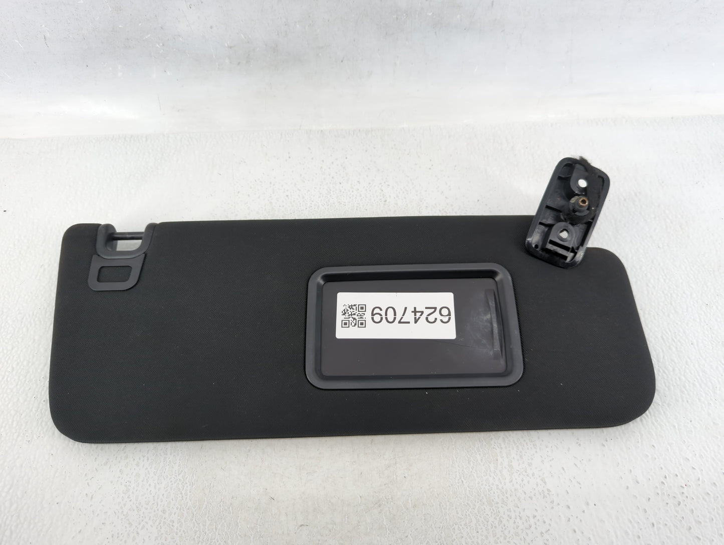 2017 Land Rover Discovery Sun Visor Shade Replacement Passenger Right Mirror Fits OEM Used Auto Parts - Oemusedautoparts1.co