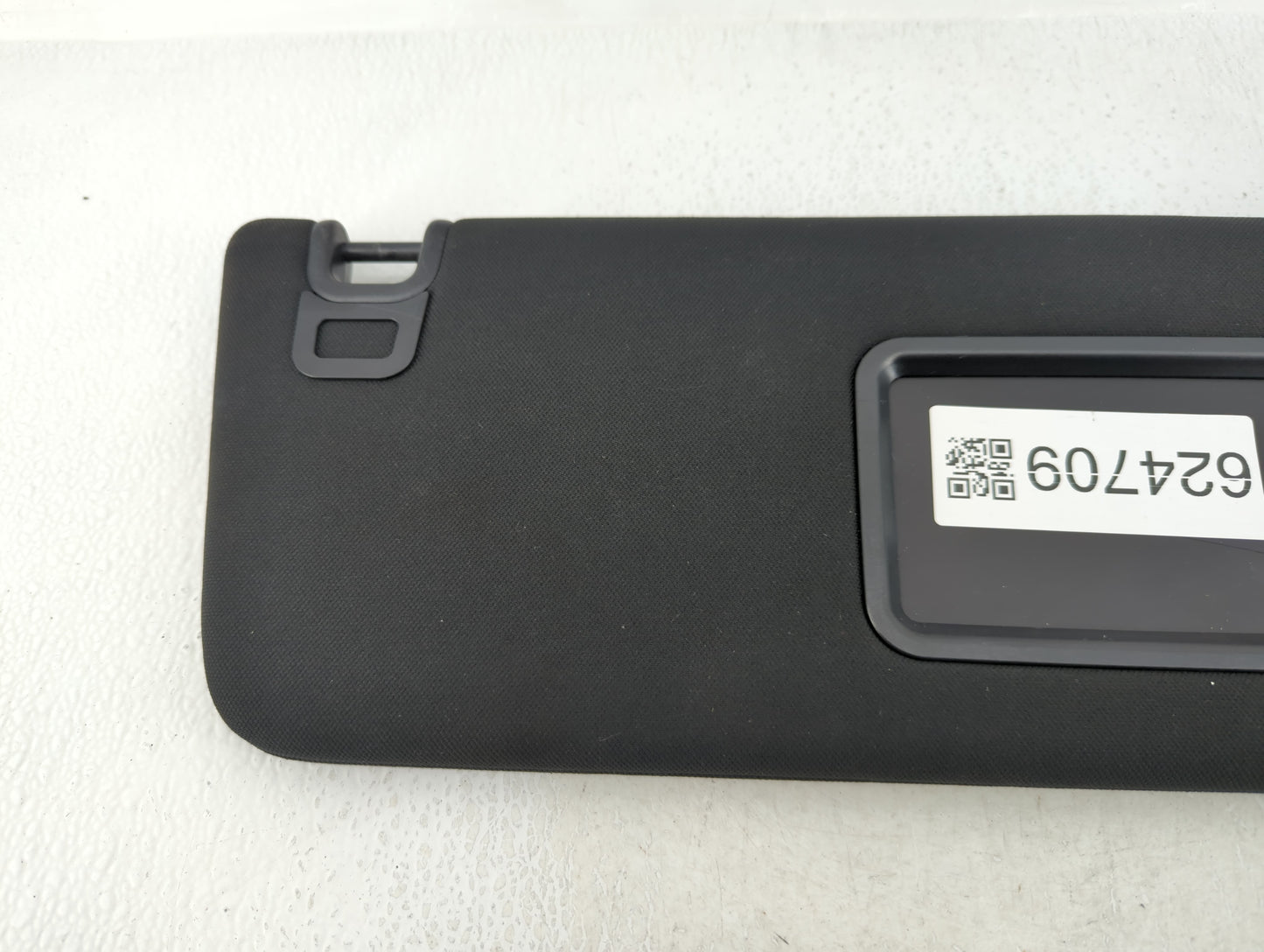 2017 Land Rover Discovery Sun Visor Shade Replacement Passenger Right Mirror Fits OEM Used Auto Parts - Oemusedautoparts1.co