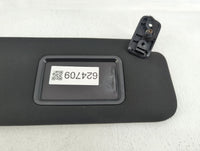 2017 Land Rover Discovery Sun Visor Shade Replacement Passenger Right Mirror Fits OEM Used Auto Parts - Oemusedautoparts1.co