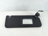 2017 Land Rover Discovery Sun Visor Shade Replacement Passenger Right Mirror Fits OEM Used Auto Parts - Oemusedautoparts1.co