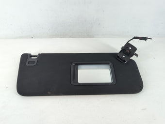 compare product 2017 Land Rover Discovery Sun Visor Shade Replacement Passenger Right Mirror Fits OEM Used Auto Parts