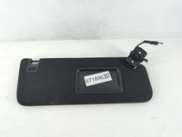 2017 Land Rover Discovery Sun Visor Shade Replacement Passenger Right Mirror Fits OEM Used Auto Parts - Oemusedautoparts1.co