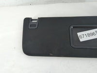 2017 Land Rover Discovery Sun Visor Shade Replacement Passenger Right Mirror Fits OEM Used Auto Parts - Oemusedautoparts1.co