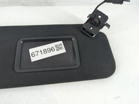 2017 Land Rover Discovery Sun Visor Shade Replacement Passenger Right Mirror Fits OEM Used Auto Parts - Oemusedautoparts1.co