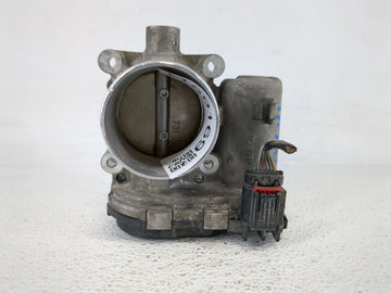 2015-2017 Land Rover Discovery Sport Throttle Body P/N:CM5E 9F991 AD Fits Fits 2014 2015 2016 2017 OEM Used Auto Parts - Oem