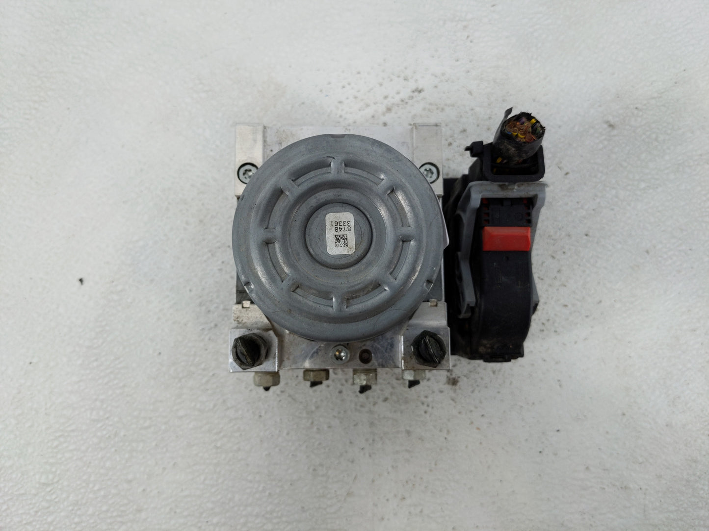 2017-2018 Land Rover Discovery Sport ABS Pump Control Module Replacement P/N:HJ32-2C405-AC JJ32-2C405-AB Fits Fits 2017 2018