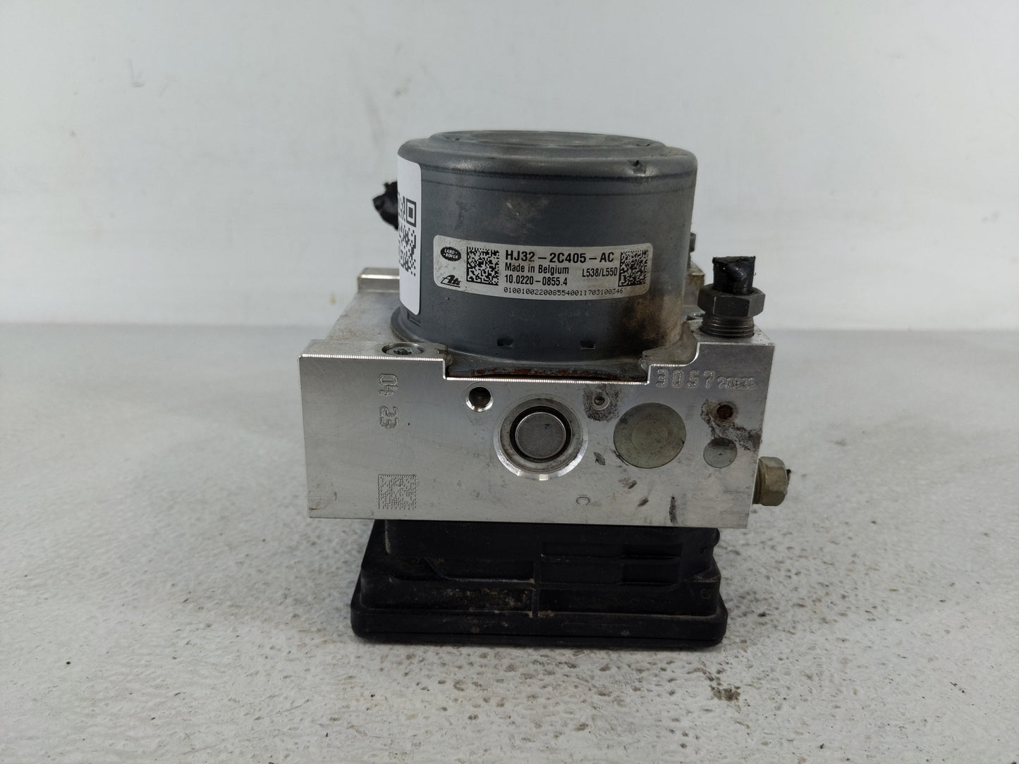 2017-2018 Land Rover Discovery Sport ABS Pump Control Module Replacement P/N:HJ32-2C405-AC JJ32-2C405-AB Fits Fits 2017 2018