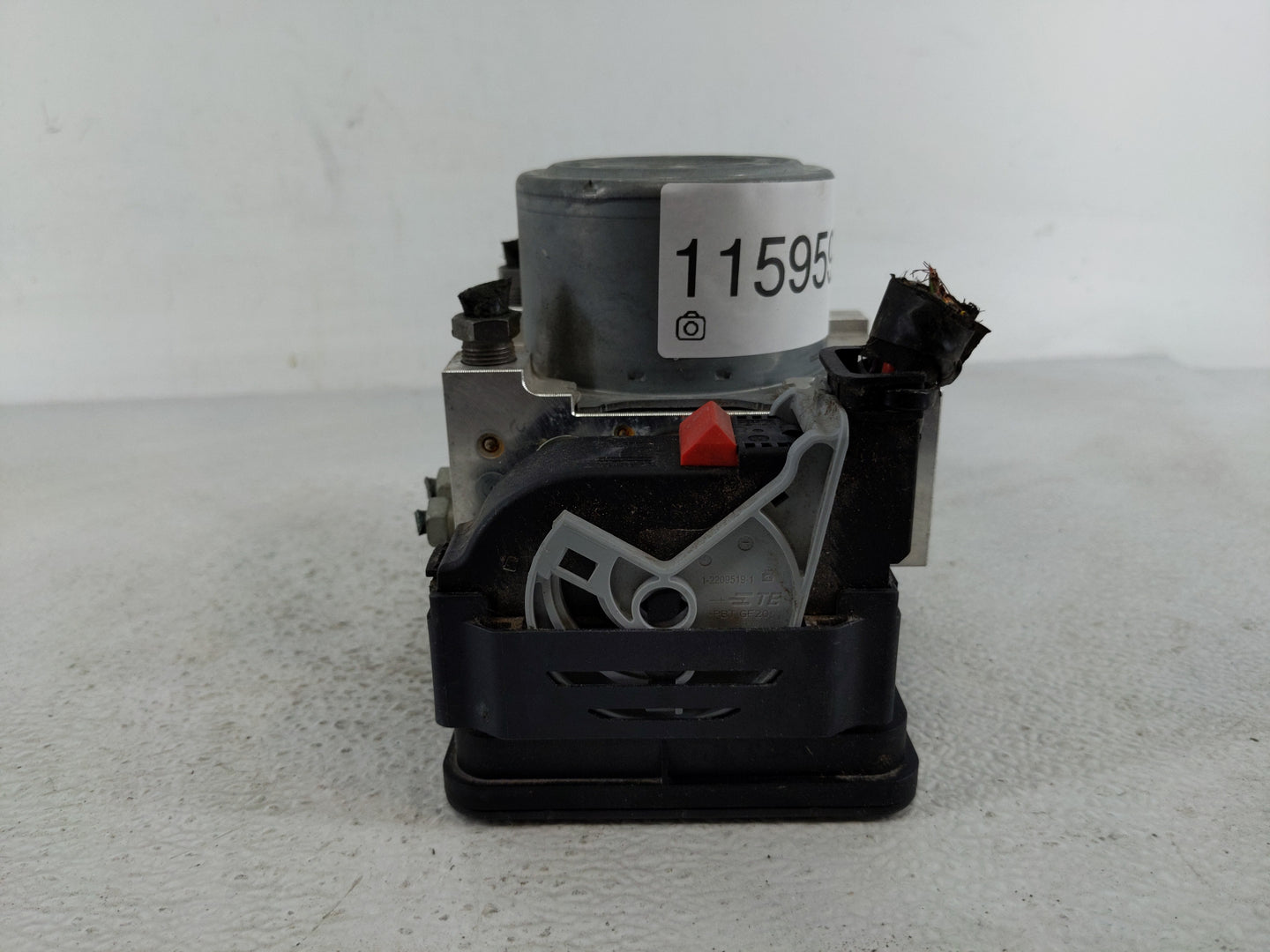 2017-2018 Land Rover Discovery Sport ABS Pump Control Module Replacement P/N:HJ32-2C405-AC JJ32-2C405-AB Fits Fits 2017 2018