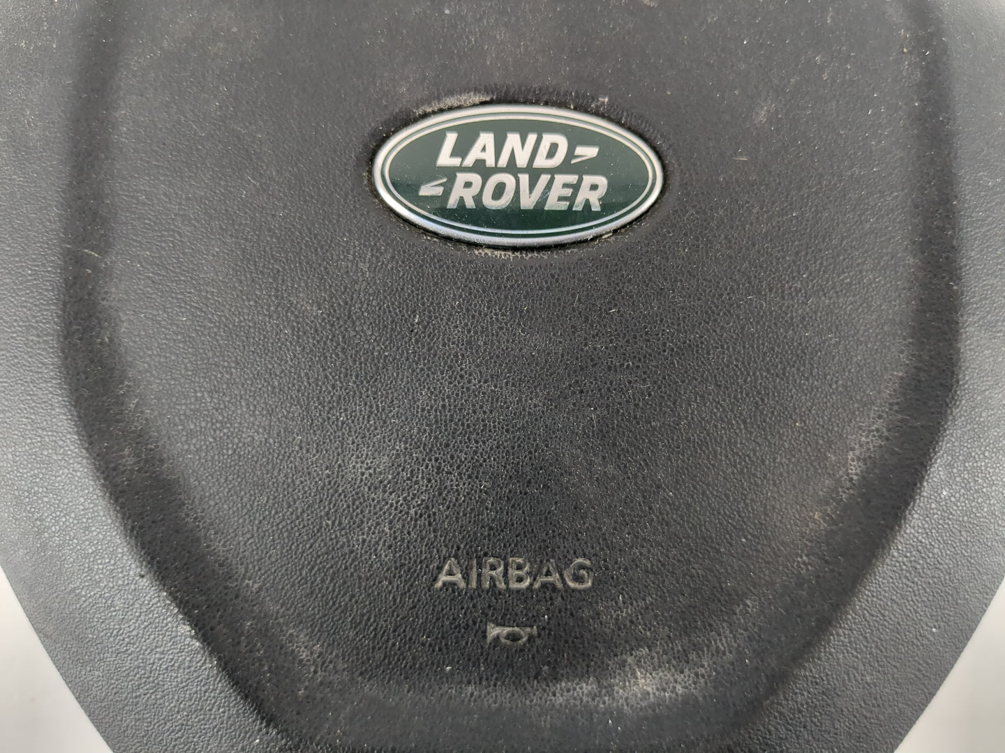 2015-2017 Land Rover Discovery Sport Air Bag Driver Left Steering Wheel Mounted Fits Fits 2015 2016 2017 OEM Used Auto Parts