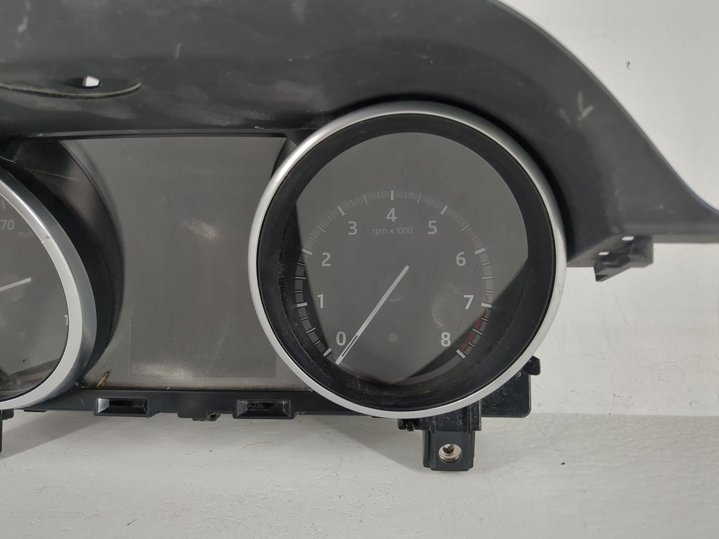 2017 Land Rover Discovery Sport Instrument Cluster Speedometer Gauges P/N:HK7210849AD Fits OEM Used Auto Parts - Oemusedauto