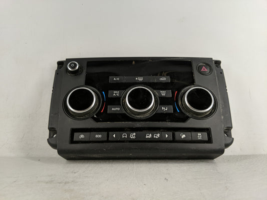 2017-2019 Land Rover Discovery Sport Climate Control Module Temperature AC/Heater Replacement P/N:HK72-14C533-PB Fits OEM Us