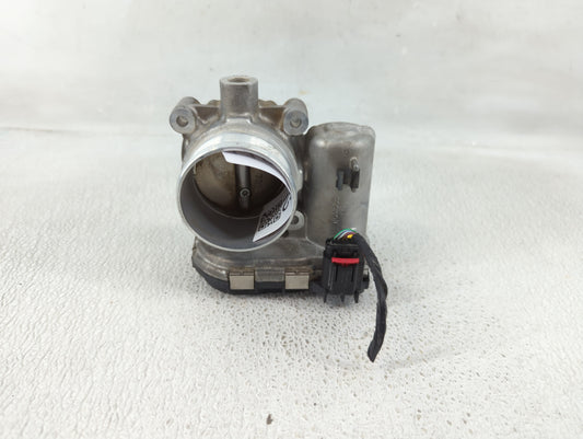 2015-2017 Land Rover Discovery Sport Throttle Body P/N:0 280 750 586 CM5E 9F991 AD Fits Fits 2014 2015 2016 2017 OEM Used Au