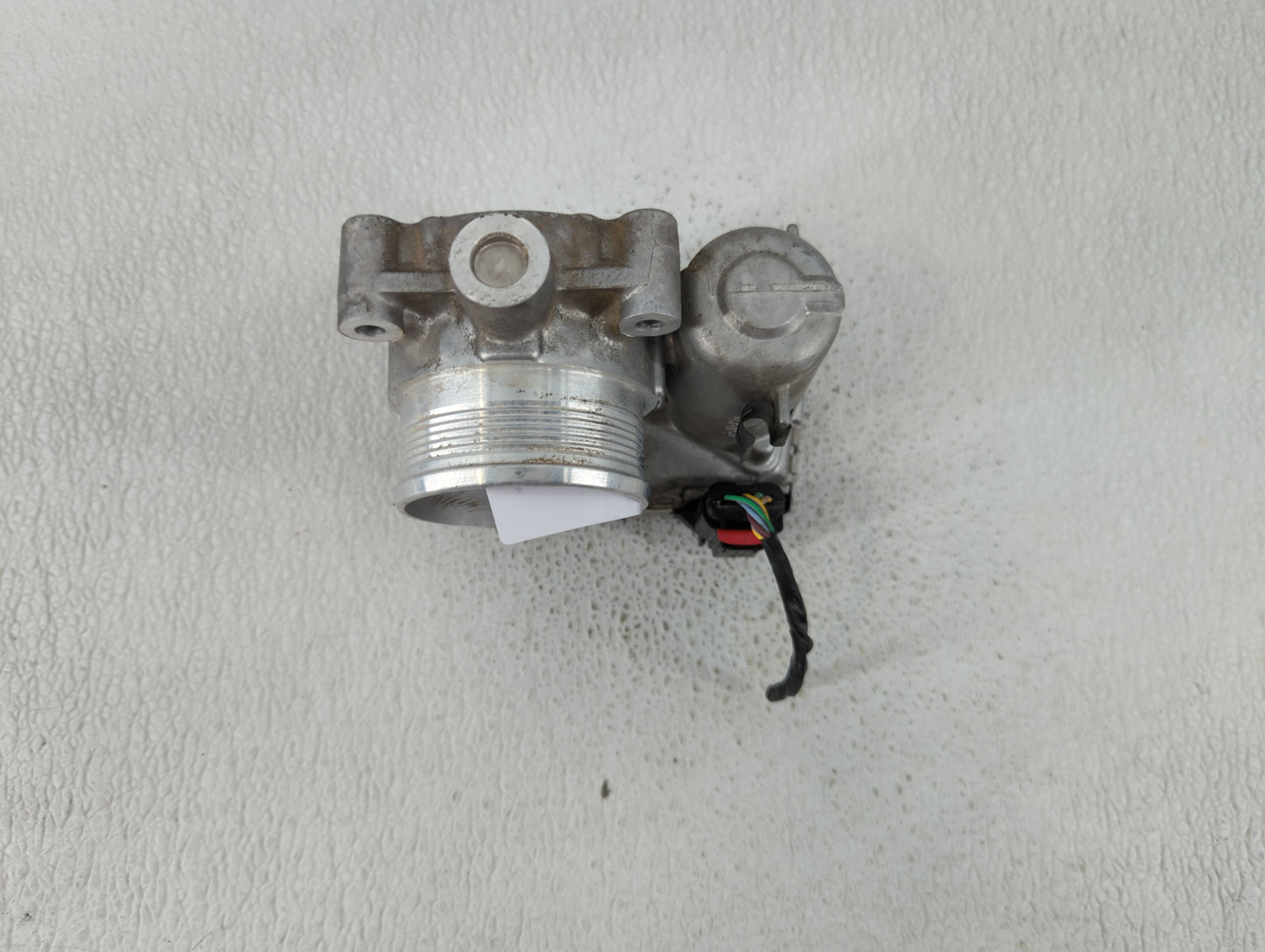 2015-2017 Land Rover Discovery Sport Throttle Body P/N:0 280 750 586 CM5E 9F991 AD Fits Fits 2014 2015 2016 2017 OEM Used Au