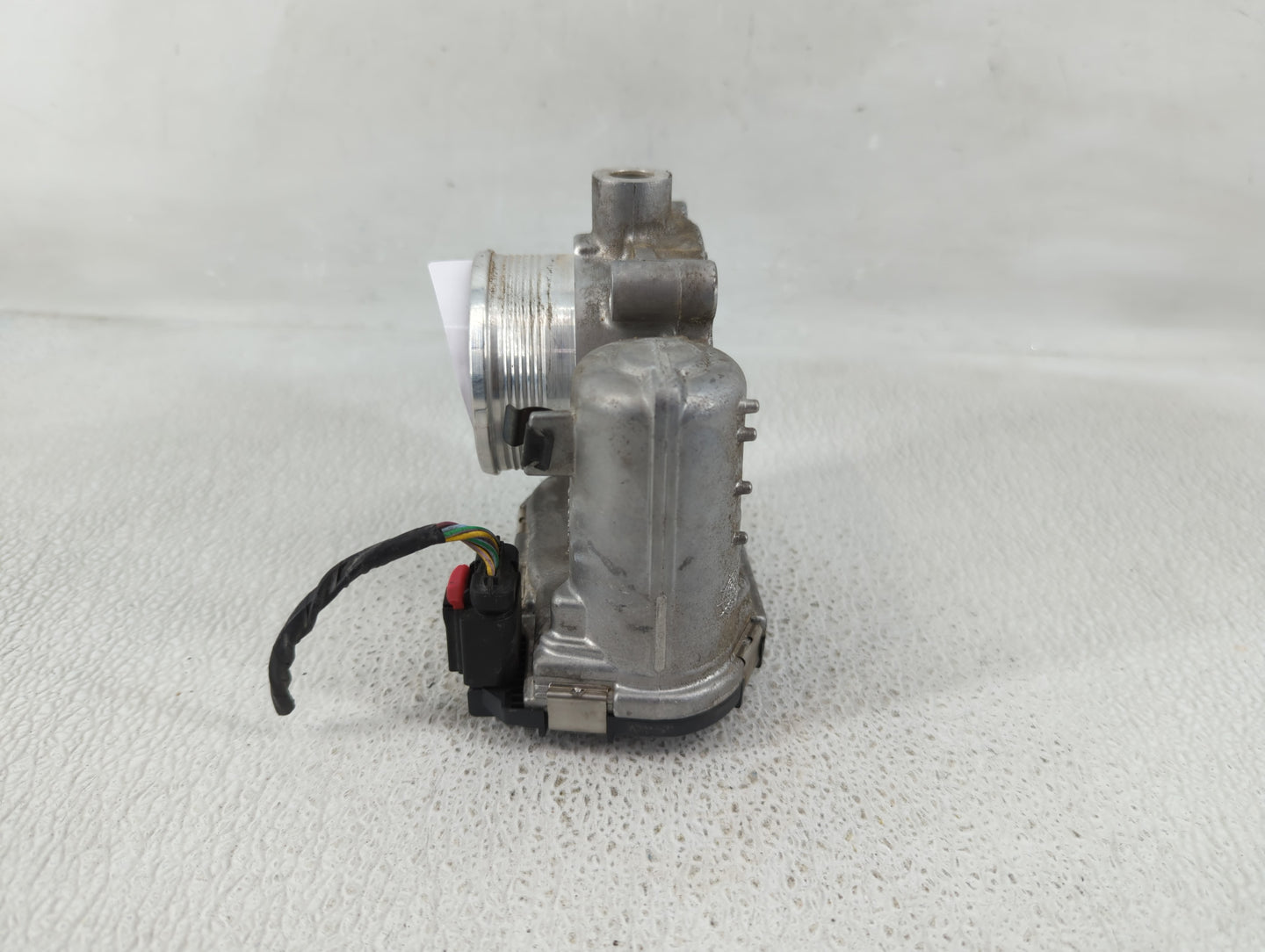 2015-2017 Land Rover Discovery Sport Throttle Body P/N:0 280 750 586 CM5E 9F991 AD Fits Fits 2014 2015 2016 2017 OEM Used Au