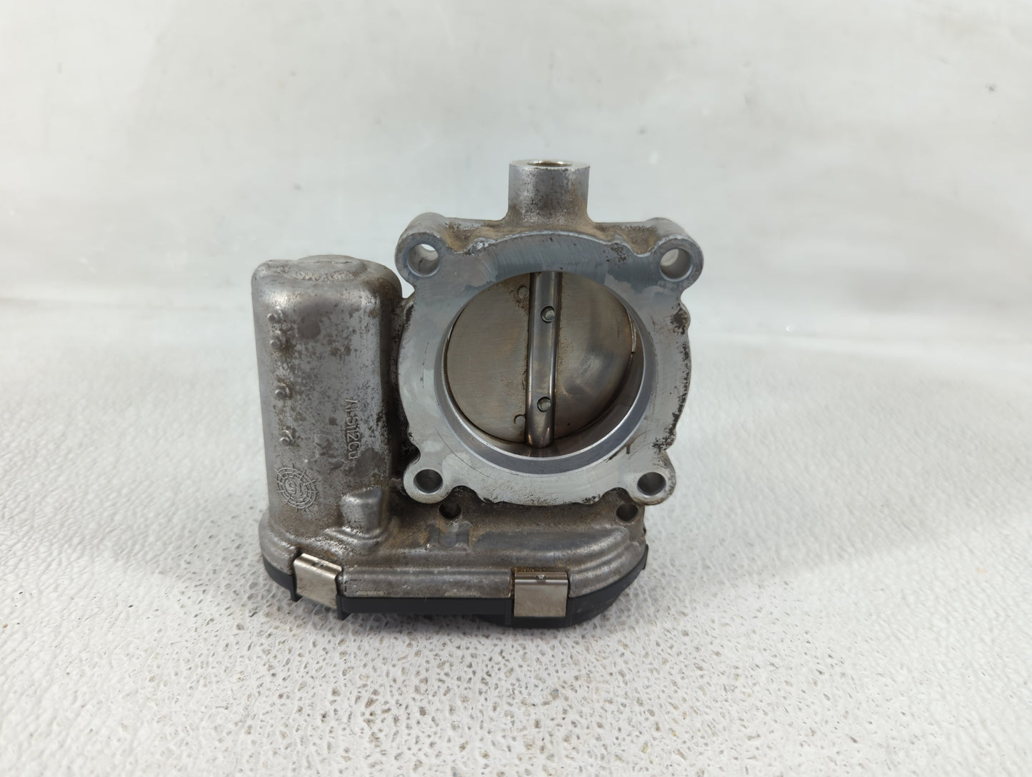 2015-2017 Land Rover Discovery Sport Throttle Body P/N:0 280 750 586 CM5E 9F991 AD Fits Fits 2014 2015 2016 2017 OEM Used Au