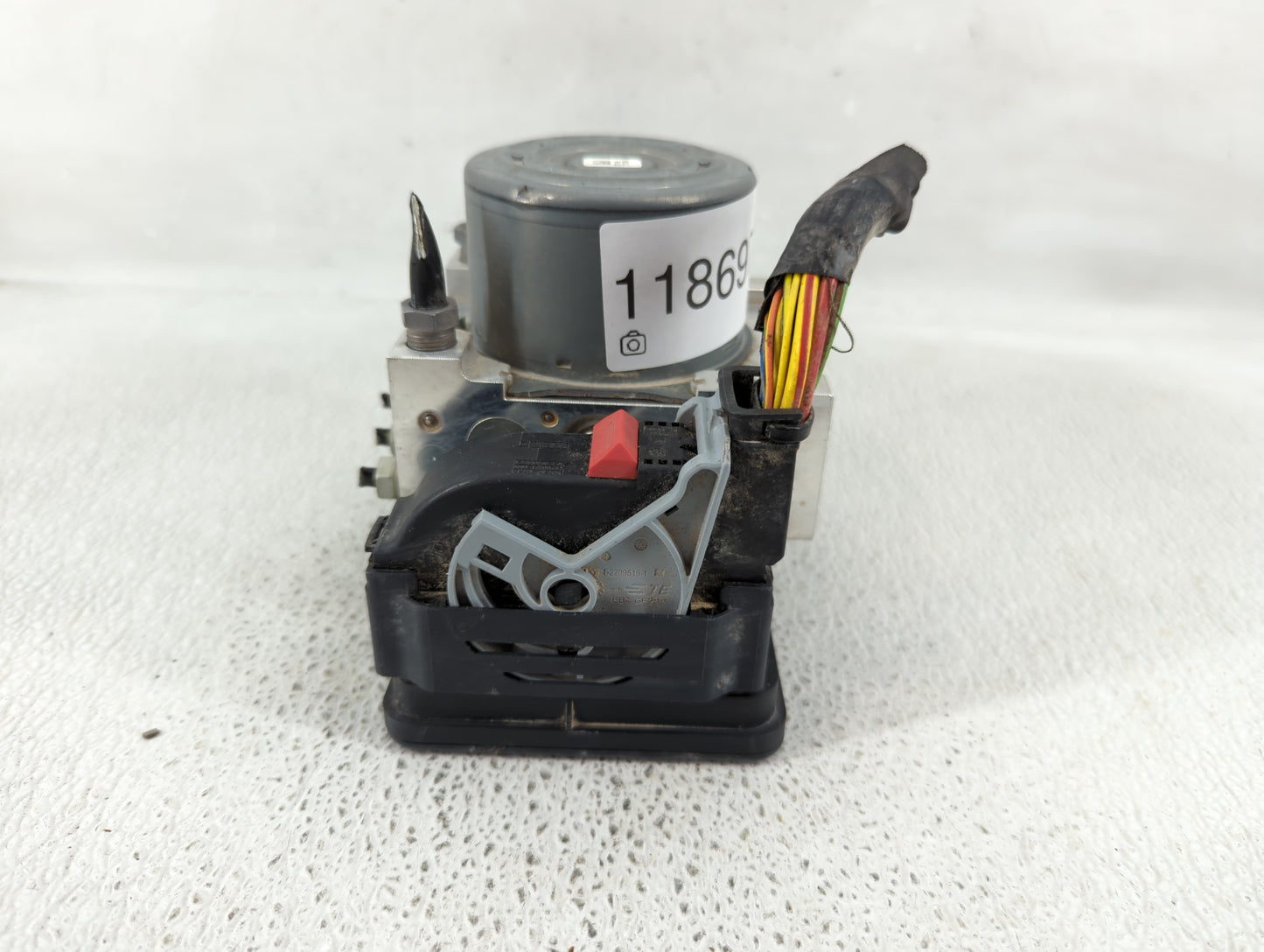 2017-2018 Land Rover Discovery Sport ABS Pump Control Module Replacement P/N:A426R-16W381 Fits Fits 2017 2018 2019 OEM Used 