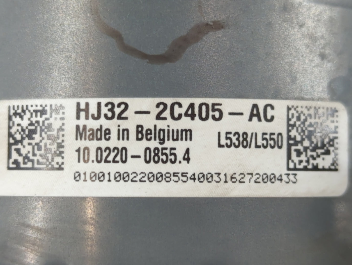 2017-2018 Land Rover Discovery Sport ABS Pump Control Module Replacement P/N:A426R-16W381 Fits Fits 2017 2018 2019 OEM Used 