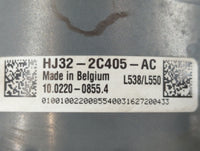 2017-2018 Land Rover Discovery Sport ABS Pump Control Module Replacement P/N:A426R-16W381 Fits Fits 2017 2018 2019 OEM Used 
