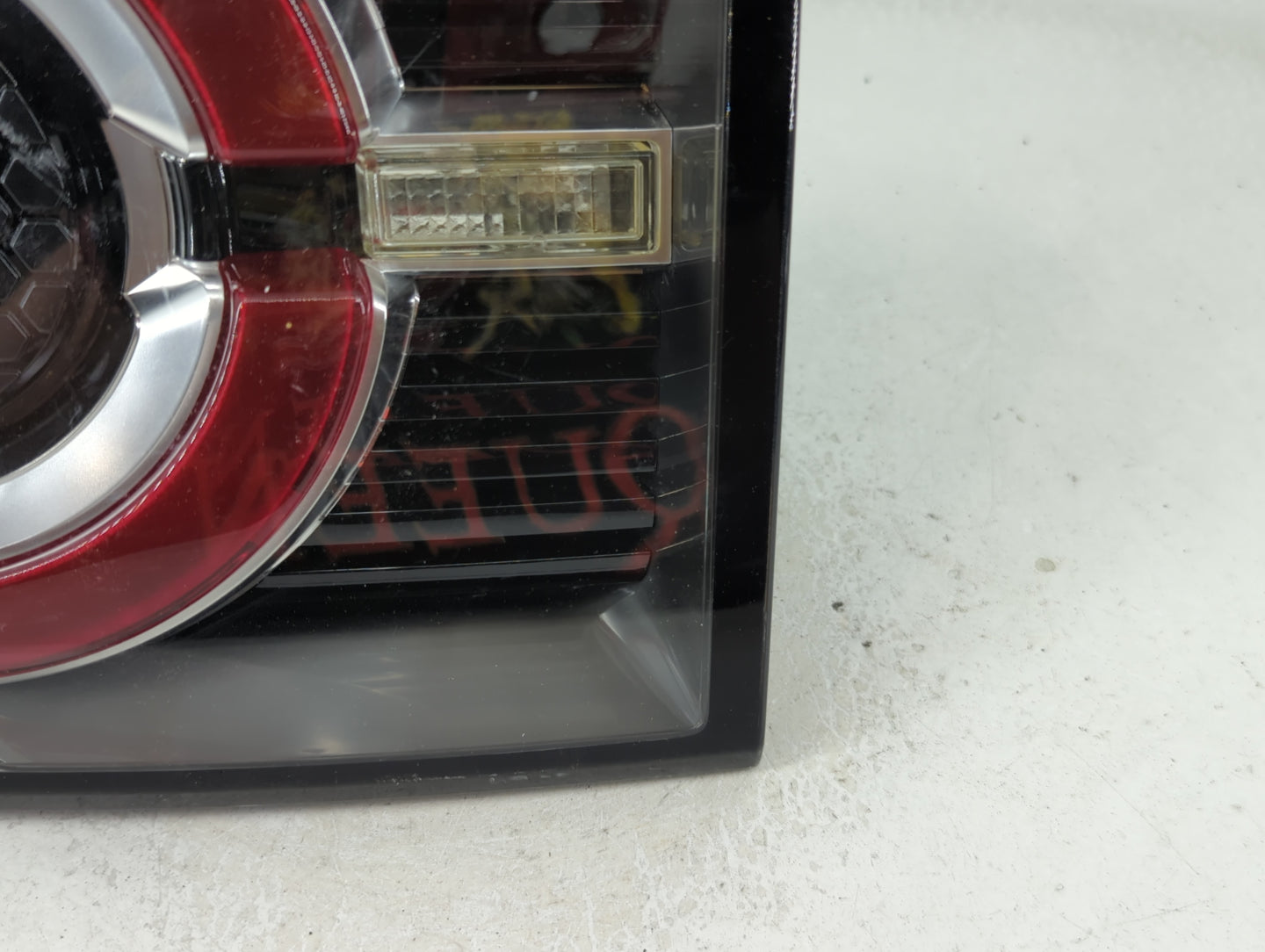 2015-2019 Land Rover Discovery Sport Tail Light Assembly Passenger Right OEM P/N:FK72-13193-DH Fits Fits 2015 2016 2017 2018