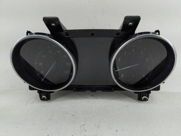 2017 Land Rover Discovery Sport Instrument Cluster Speedometer Gauges P/N:HK7210849AD Fits OEM Used Auto Parts - Oemusedauto