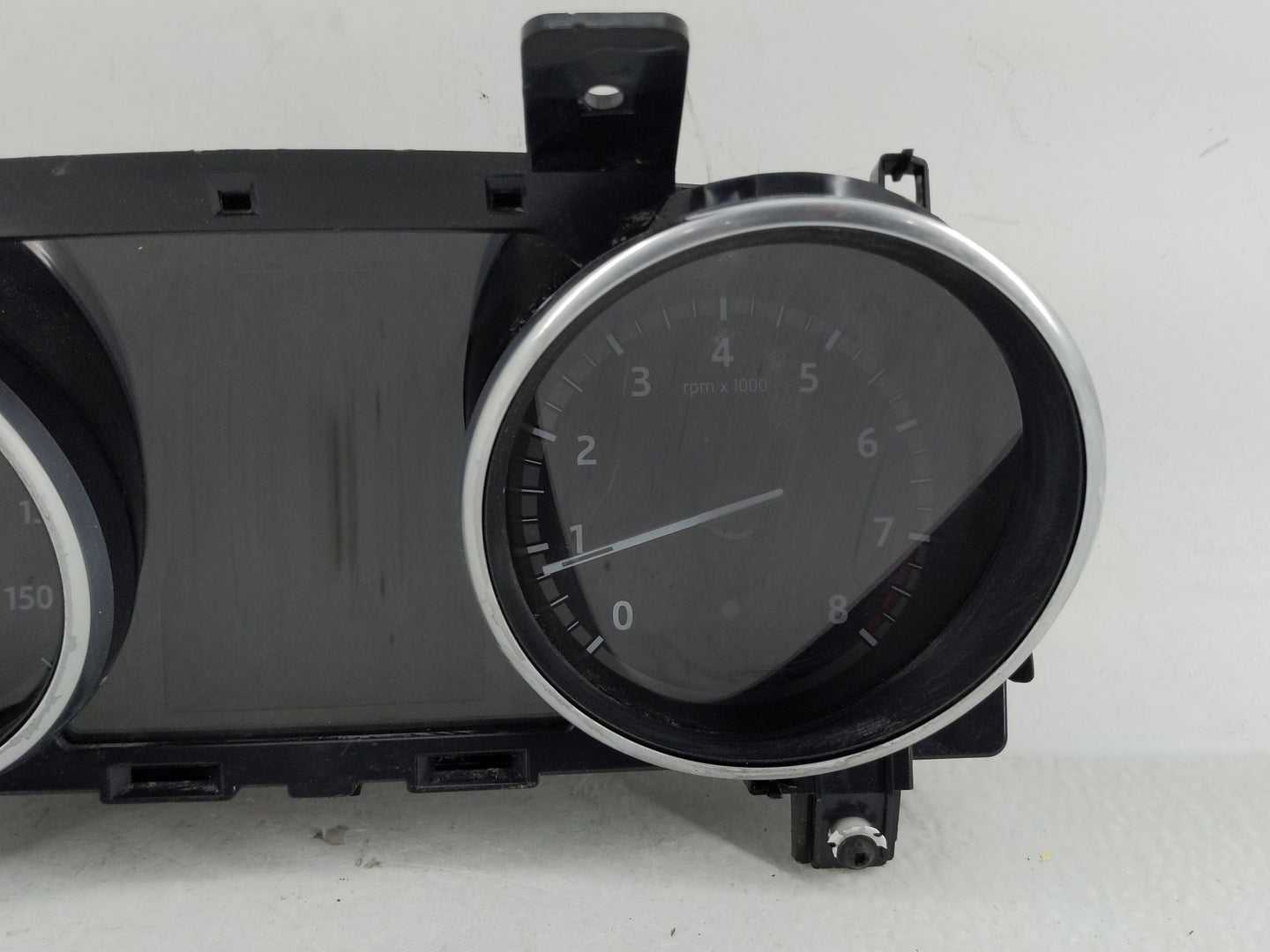 2017 Land Rover Discovery Sport Instrument Cluster Speedometer Gauges P/N:HK7210849AD Fits OEM Used Auto Parts - Oemusedauto