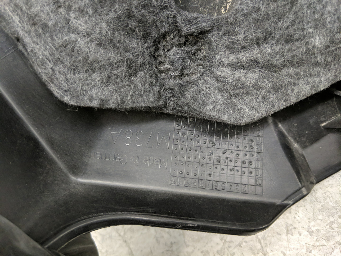 2017 Land Rover Discovery Sport Engine Cover - Oemusedautoparts1.com