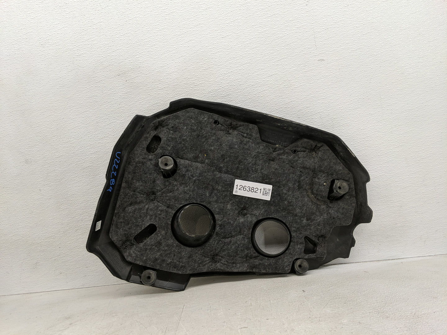 2017 Land Rover Discovery Sport Engine Cover - Oemusedautoparts1.com