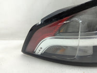 2015-2019 Land Rover Discovery Sport Tail Light Assembly Passenger Right OEM P/N:FK72-13404-BG Fits Fits 2015 2016 2017 2018