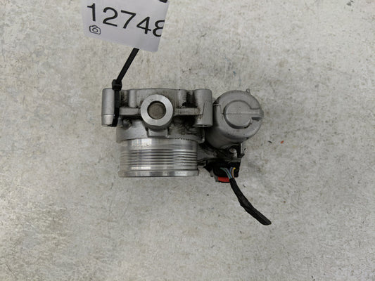 2015-2017 Land Rover Discovery Sport Throttle Body P/N:0 280 750 586 Fits Fits 2014 2015 2016 2017 OEM Used Auto Parts