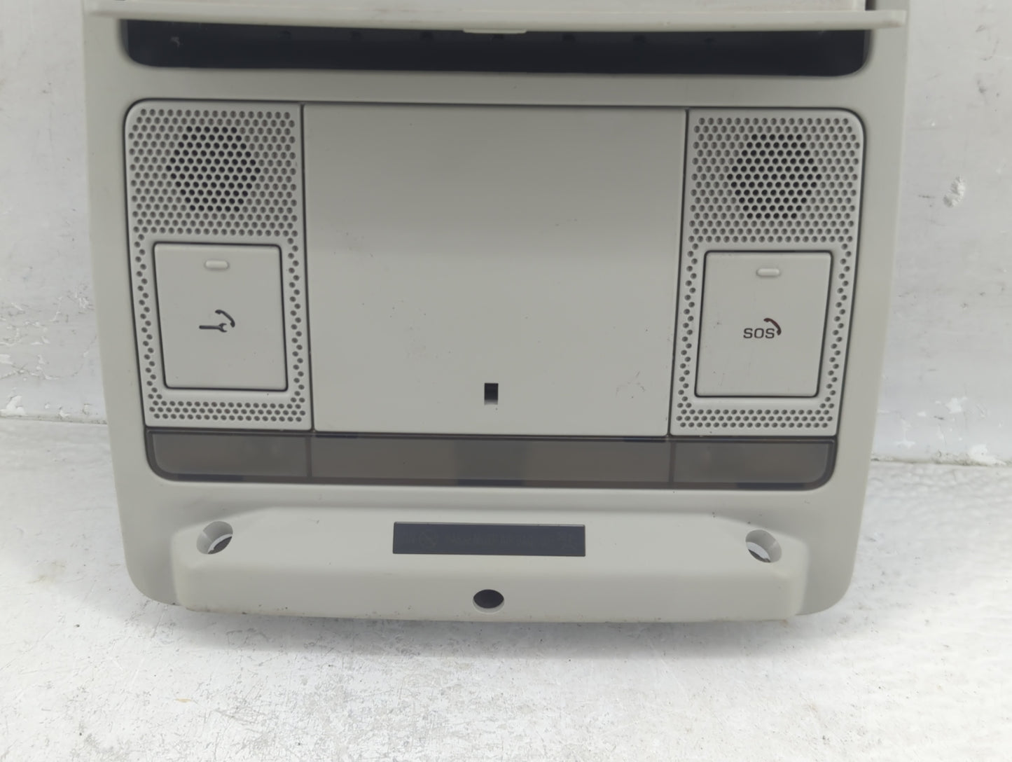 2017 Land Rover Discovery Sport Overhead Roof Console - Oemusedautoparts1.com
