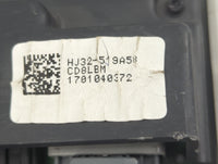 2017 Land Rover Discovery Sport Overhead Roof Console - Oemusedautoparts1.com