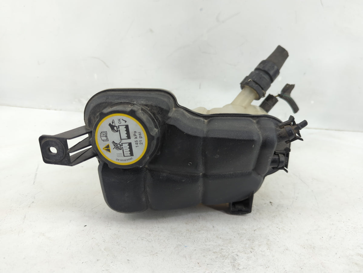 2015 Discovery Sport Radiator Coolant Overflow Expansion Tank Bottle - Oemusedautoparts1.com