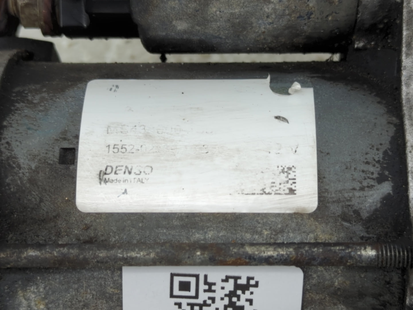 2015-2017 Land Rover Discovery Sport Car Starter Motor Solenoid OEM Fits Fits 2015 2016 2017 OEM Used Auto Parts - Oemusedau